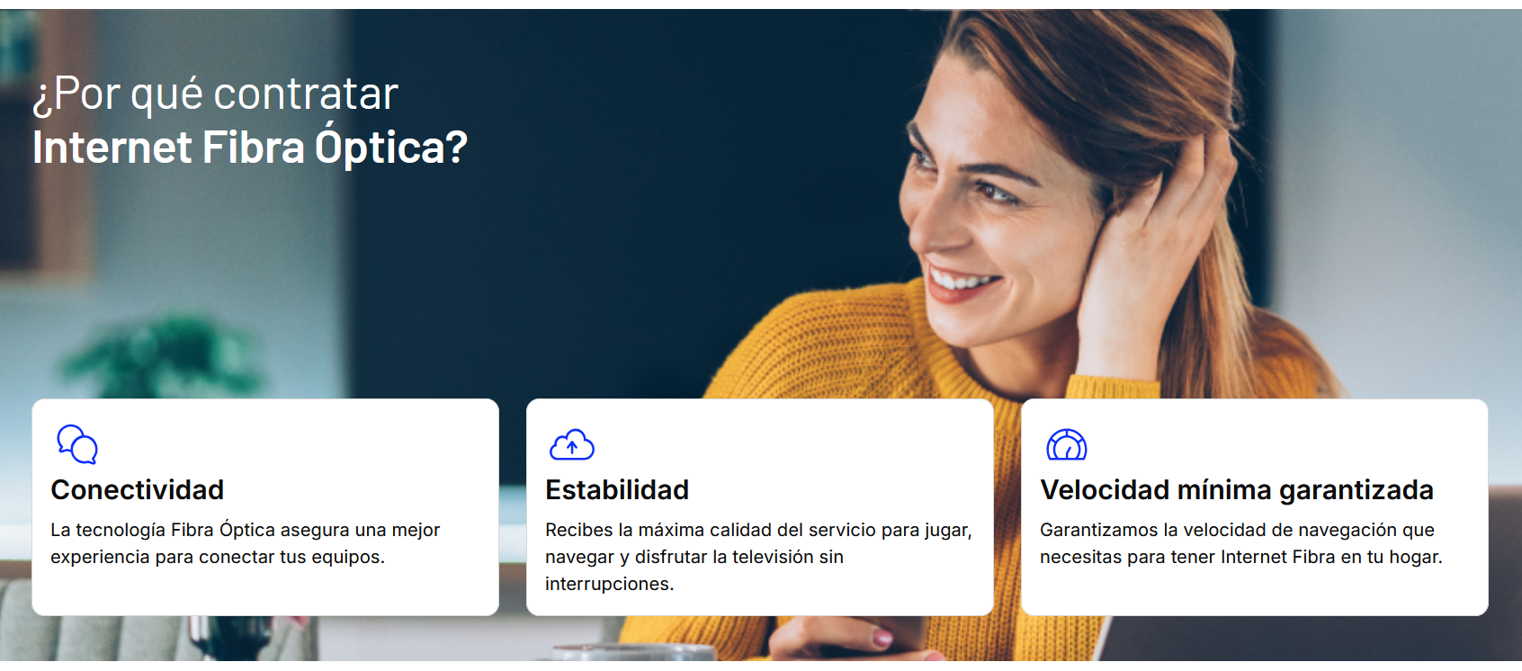 Entel Fibra - La fibra de los chilenos
